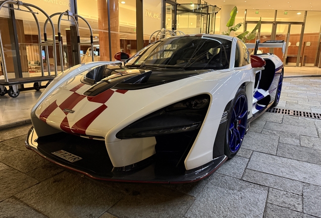 McLaren Senna