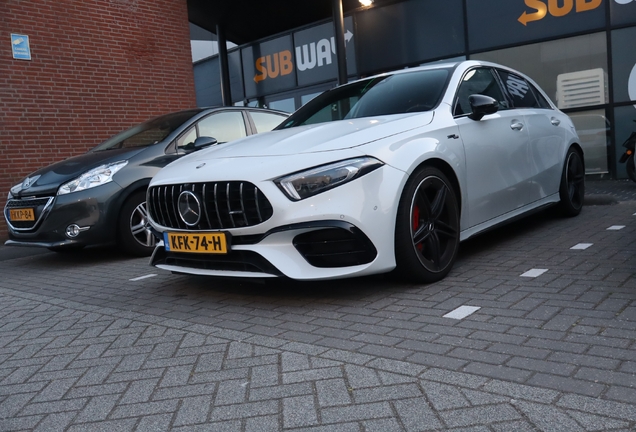 Mercedes-AMG A 45 S W177
