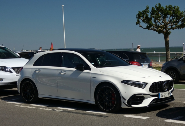 Mercedes-AMG A 45 S W177