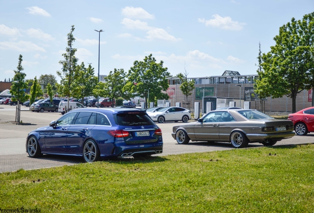 Mercedes-AMG C 63 S Estate S205