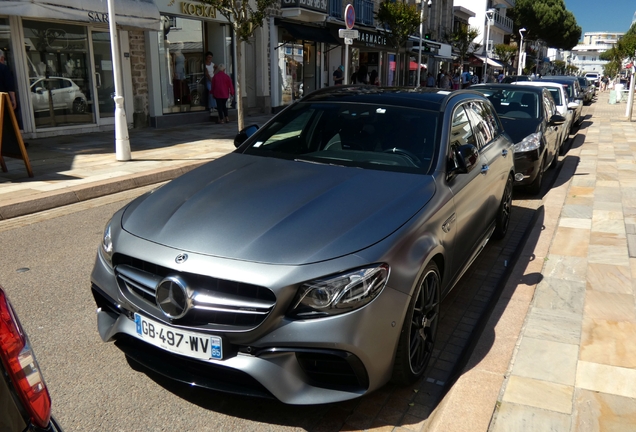 Mercedes-AMG E 63 S Estate S213
