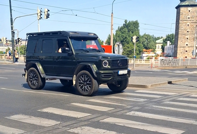 Mercedes-AMG G 63 4x4² W463