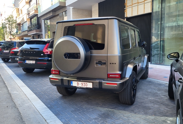 Mercedes-AMG G 63 W465