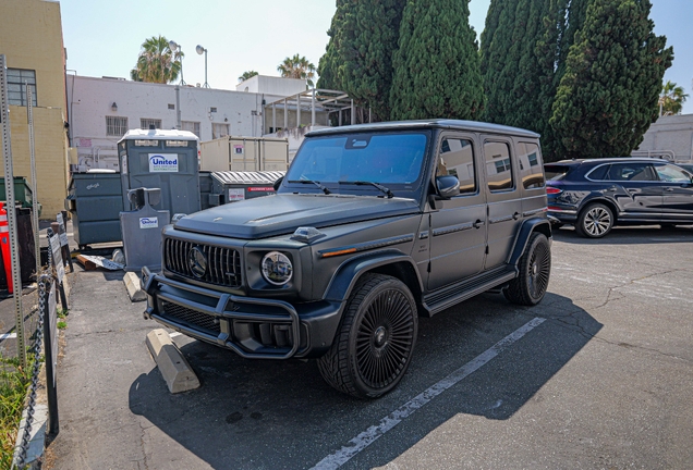Mercedes-AMG G 63 W465