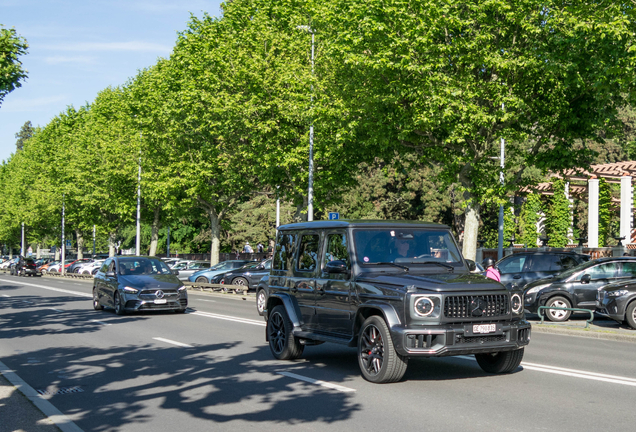 Mercedes-AMG G 63 W465