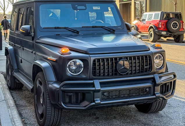 Mercedes-AMG G 63 W465