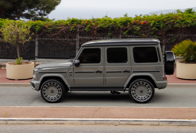 Mercedes-AMG G 63 W465