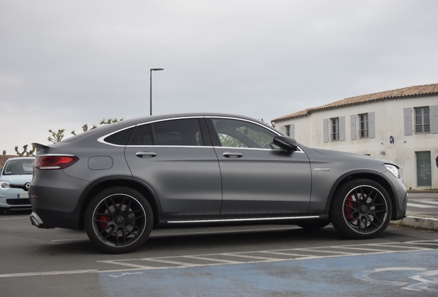Mercedes-AMG GLC 63 S Coupé C253 2019