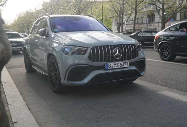 Mercedes-AMG GLE 63 S W167 2024
