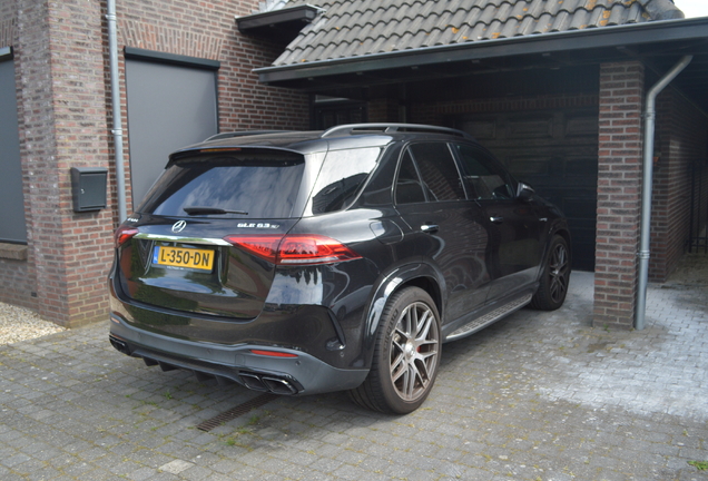 Mercedes-AMG GLE 63 S W167