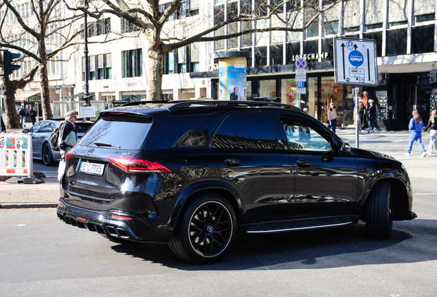 Mercedes-AMG GLE 63 S W167