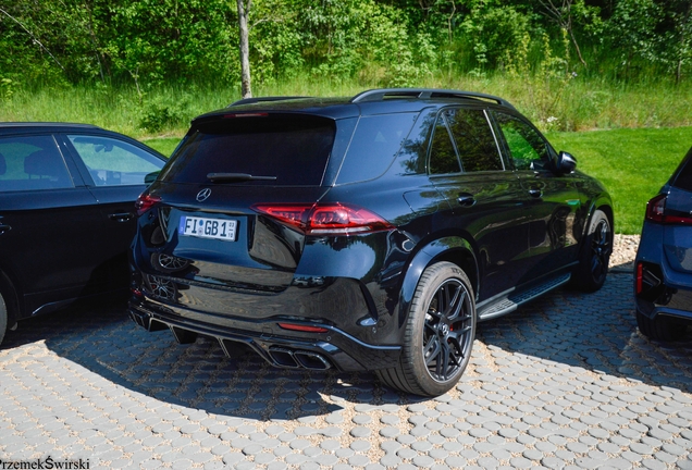 Mercedes-AMG GLE 63 S W167