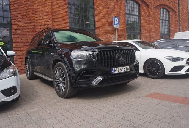 Mercedes-AMG GLS 63 X167