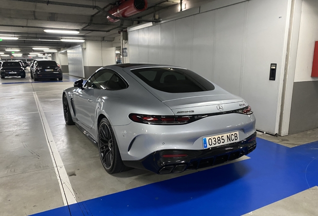 Mercedes-AMG GT 63 C192