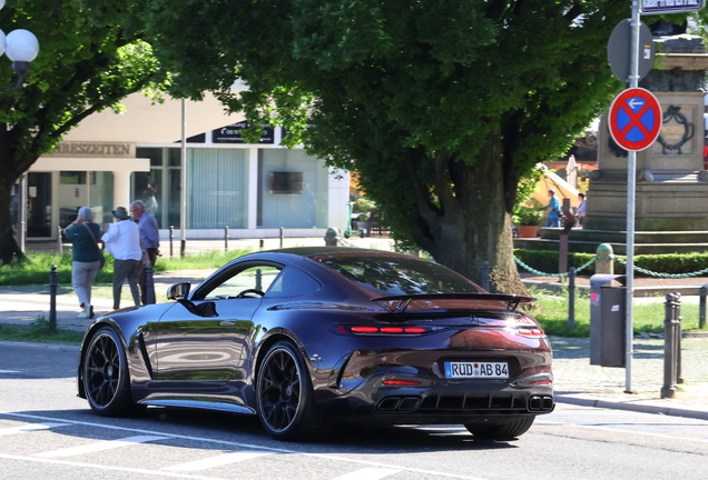 Mercedes-AMG GT 63 C192