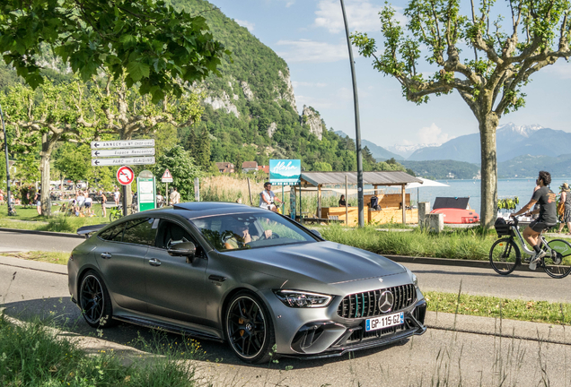 Mercedes-AMG GT 63 S E-Performance X290