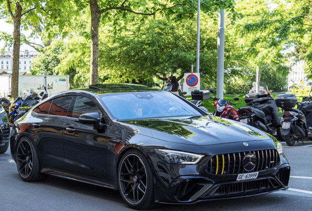Mercedes-AMG GT 63 S E-Performance X290
