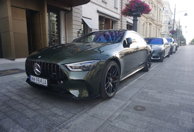 Mercedes-AMG GT 63 S X290 2024