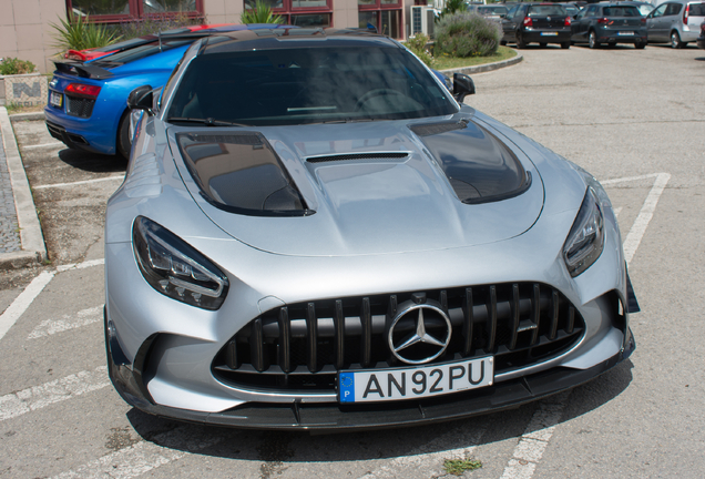Mercedes-AMG GT Black Series C190