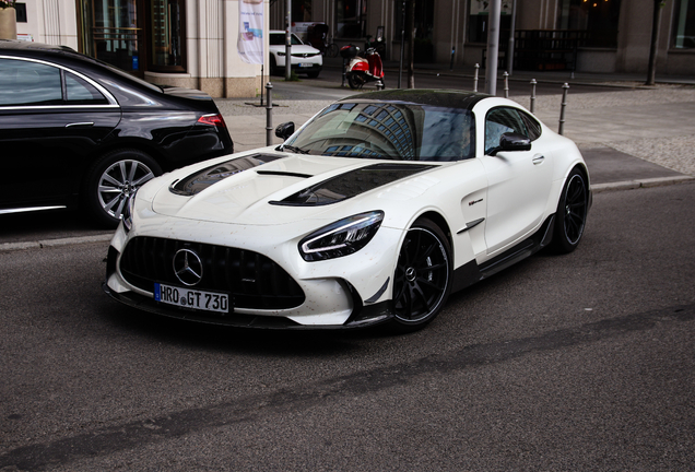 Mercedes-AMG GT Black Series C190