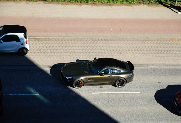 Mercedes-AMG GT C190 2019
