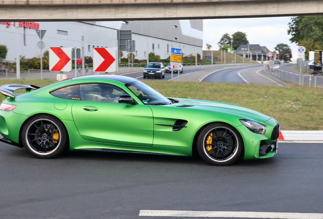 Mercedes-AMG GT R C190