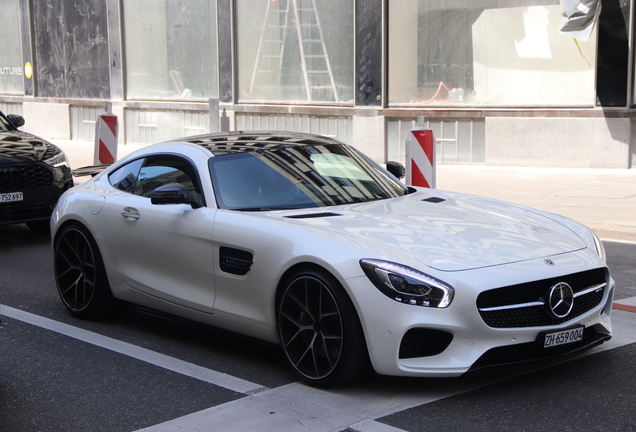 Mercedes-AMG GT S C190