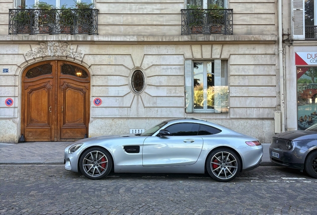 Mercedes-AMG GT S C190