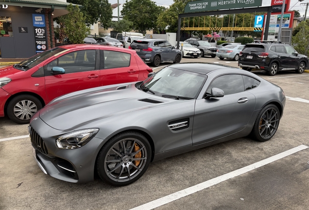 Mercedes-AMG GT S C190