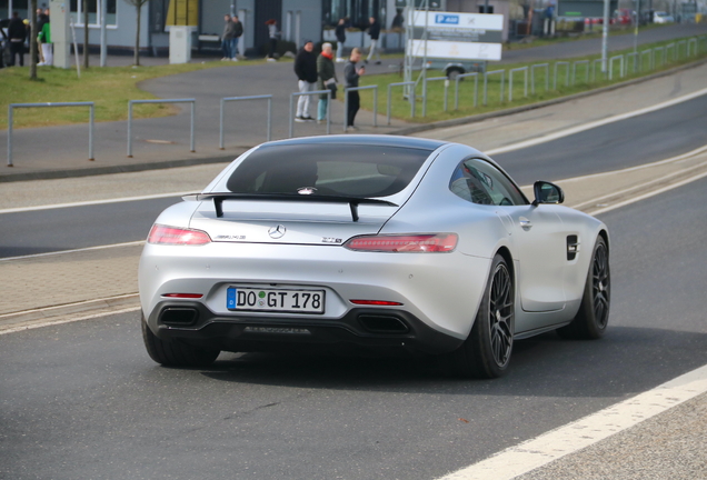 Mercedes-AMG GT S C190 Edition 1