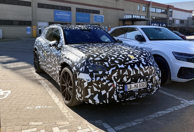 Mercedes-AMG GT SUV