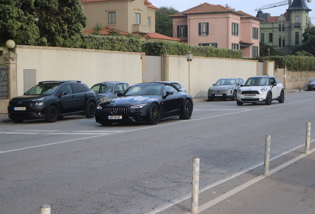 Mercedes-AMG SL 63 R232