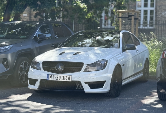 Mercedes-Benz C 63 AMG Coupé Edition 507