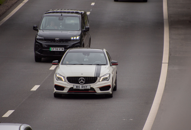 Mercedes-Benz CLA 45 AMG C117