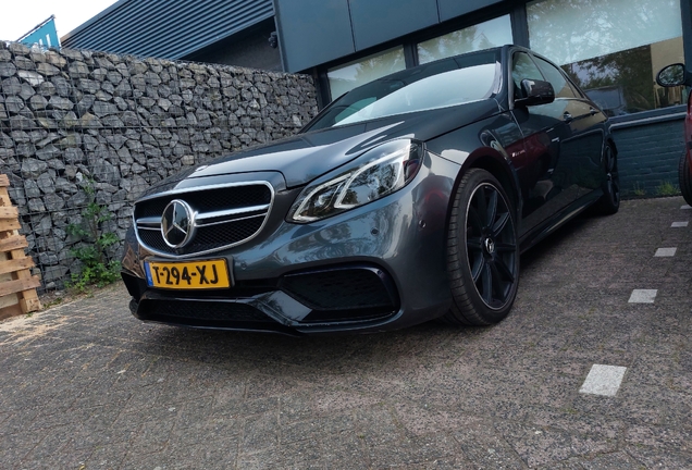 Mercedes-Benz E 63 AMG W212 2013