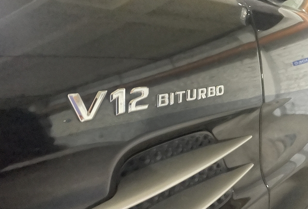 Mercedes-Benz SL 65 AMG R230