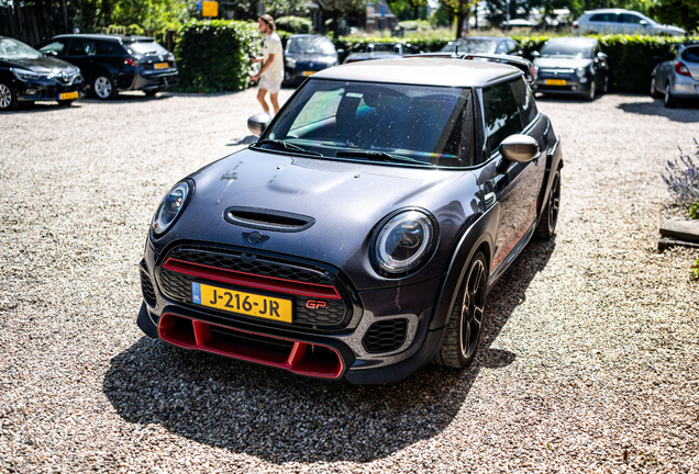 Mini F56 Cooper S John Cooper Works GP