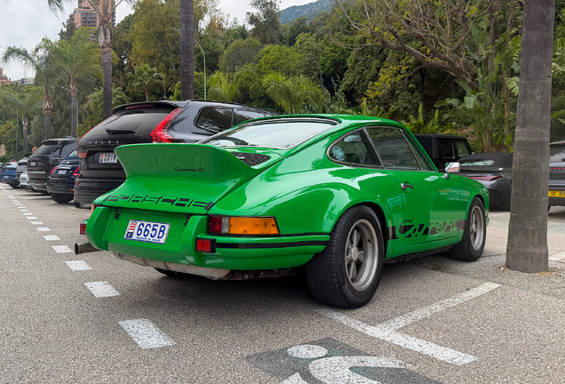 Porsche 911 Carrera RS 2.7