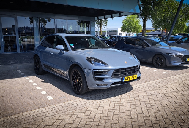 Porsche 95B Macan GTS MkII