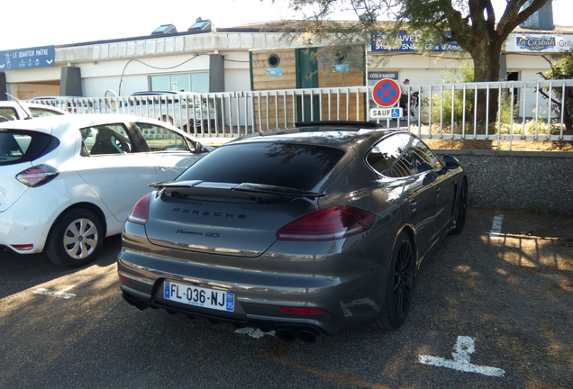 Porsche 970 Panamera GTS MkII