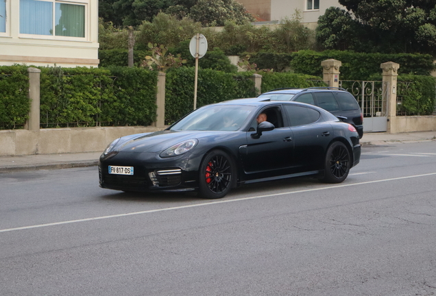 Porsche 970 Panamera Turbo MkII