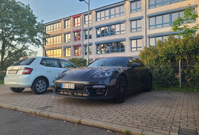 Porsche 971 Panamera GTS Sport Turismo MkII