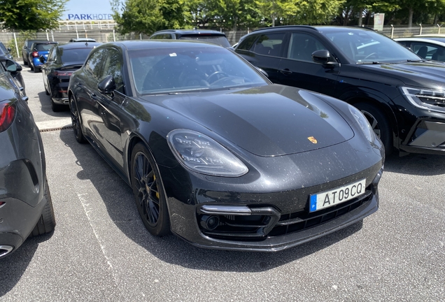 Porsche 971 Panamera Turbo S E-Hybrid Sport Turismo MkI