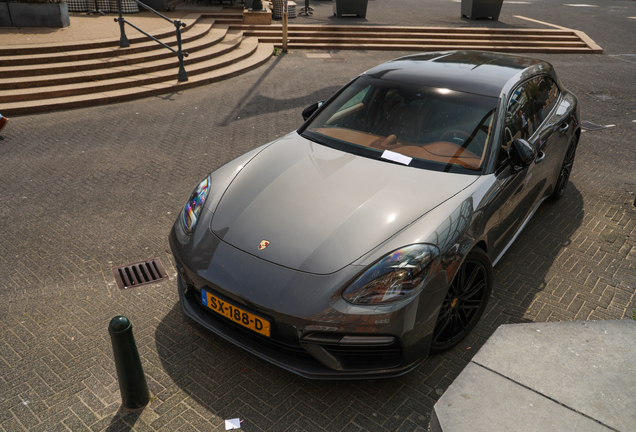Porsche 971 Panamera Turbo S E-Hybrid Sport Turismo MkI