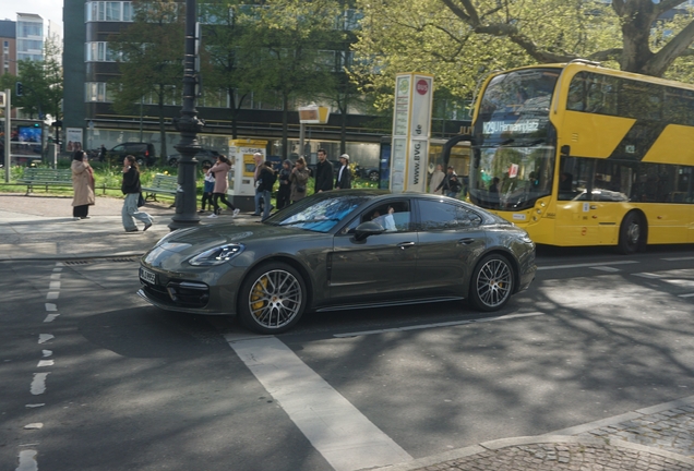 Porsche 971 Panamera Turbo S MkII