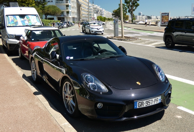 Porsche 981 Cayman S