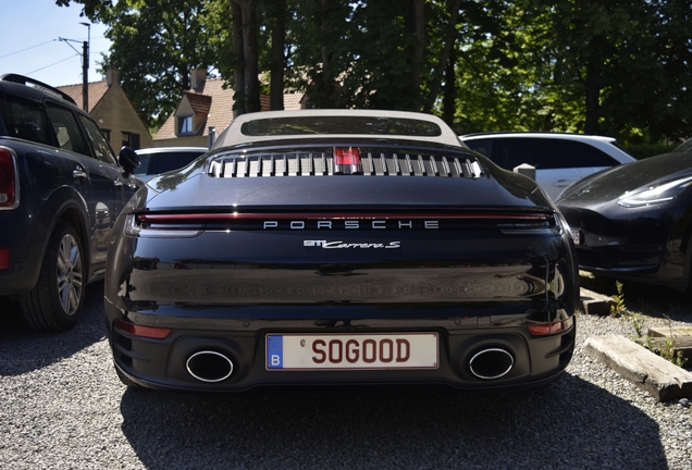 Porsche 991 Carrera S Cabriolet MkI