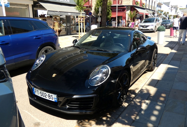 Porsche 991 Carrera S MkII