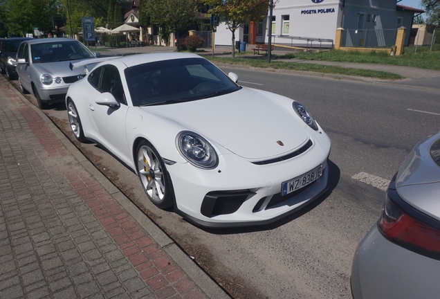 Porsche 991 GT3 MkII