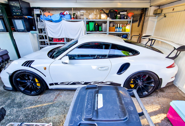 Porsche 991 GT3 RS MkI